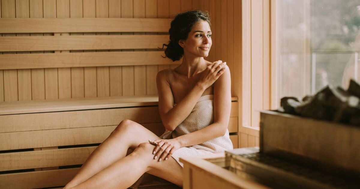Some like it hot — the benefits of sauna and steam