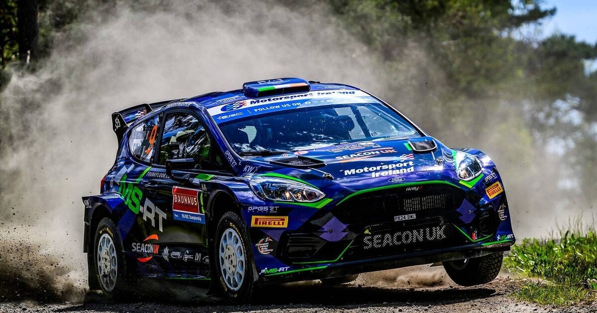 Top 10 finish for Armstrong and Byrne in Scandinavia