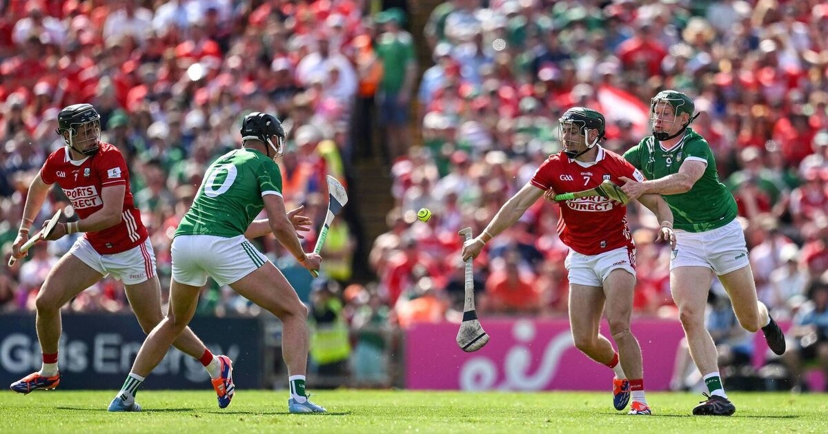 Limerick v Cork: What time, what channel and all you need to know about the Munster SHC final