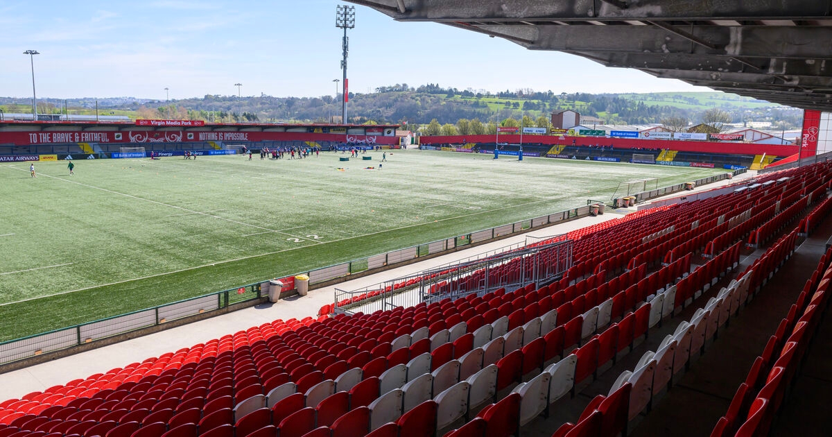 Irish Rail to put on extra trains for Musgrave Park gigs