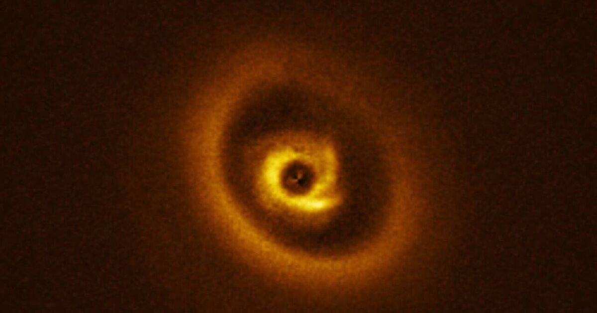Possible new 'gas giant' planet discovered by team led by Galway scientists