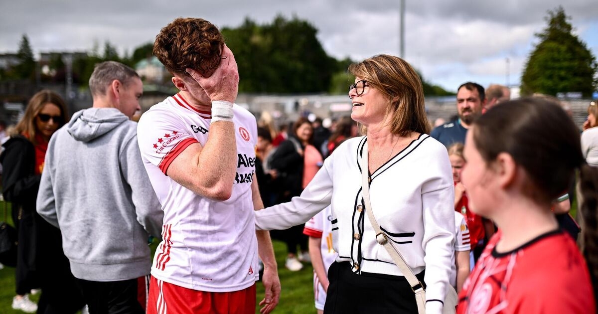 Emotional Conor Meyler finally back from a lonely place