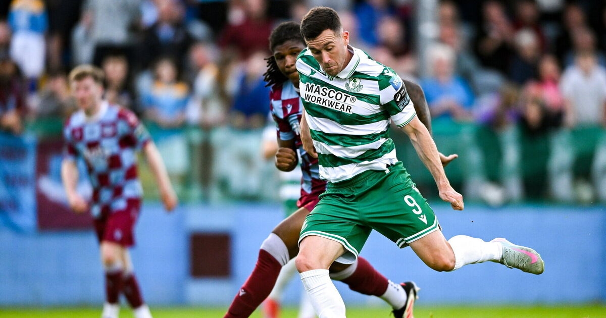 Shamrock Rovers extend Premier Division lead and pile misery on Drogs