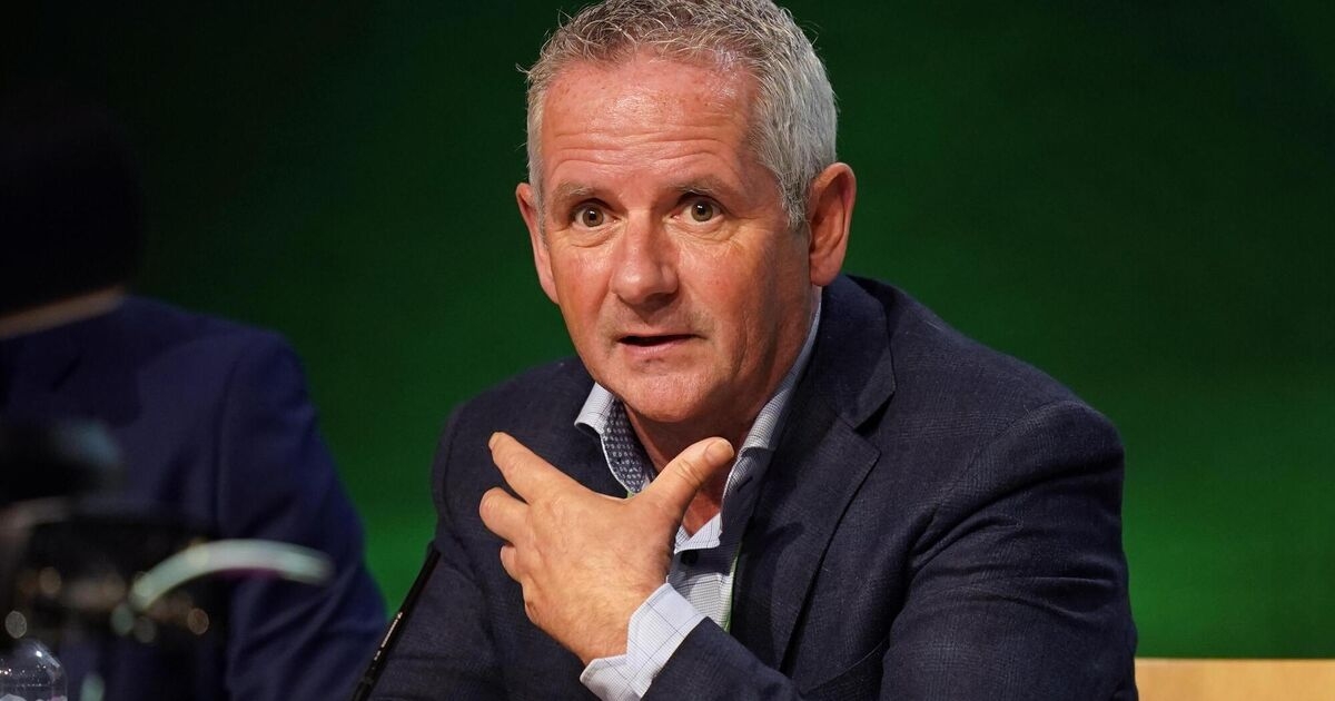 Former HSE chief Paul Reid to head up planning authority