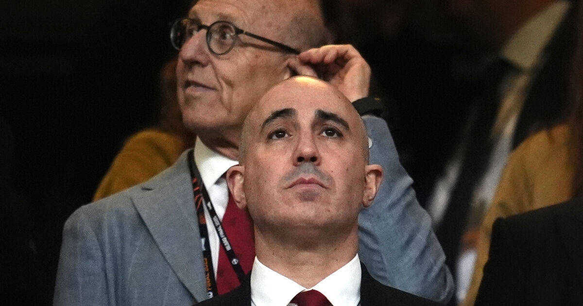 Omar Berrada confident Man Utd can deliver men's and women's titles by 2028