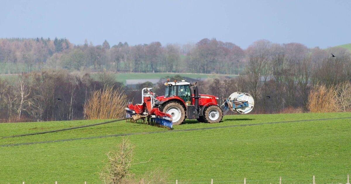 Government advised to set up slurry register