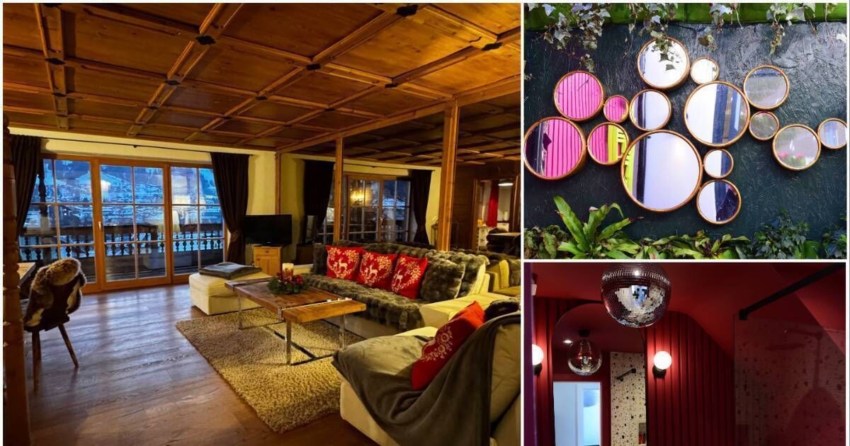 Jennifer Sheahan: I live in a tiny house. Here's how I use mirrors to 'expand' space
