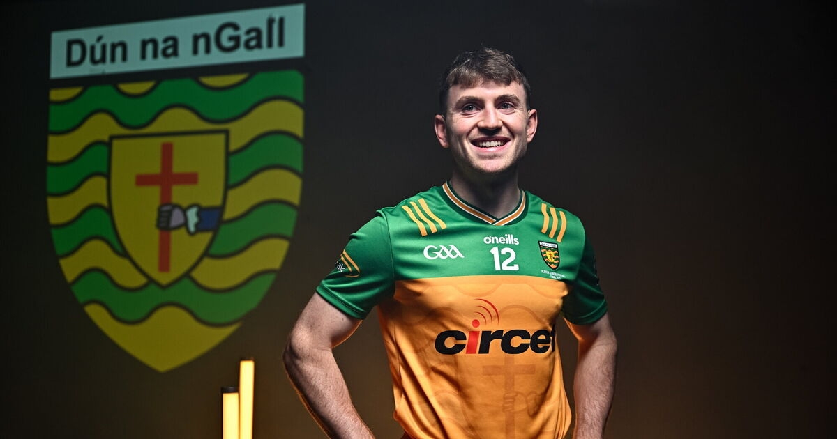 Home comforts have Donegal's Shane O'Donnell in flying form