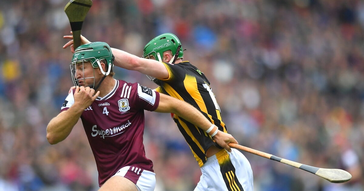 Blow for Galway as Burke a major injury concern ahead of All-Ireland quarter-final