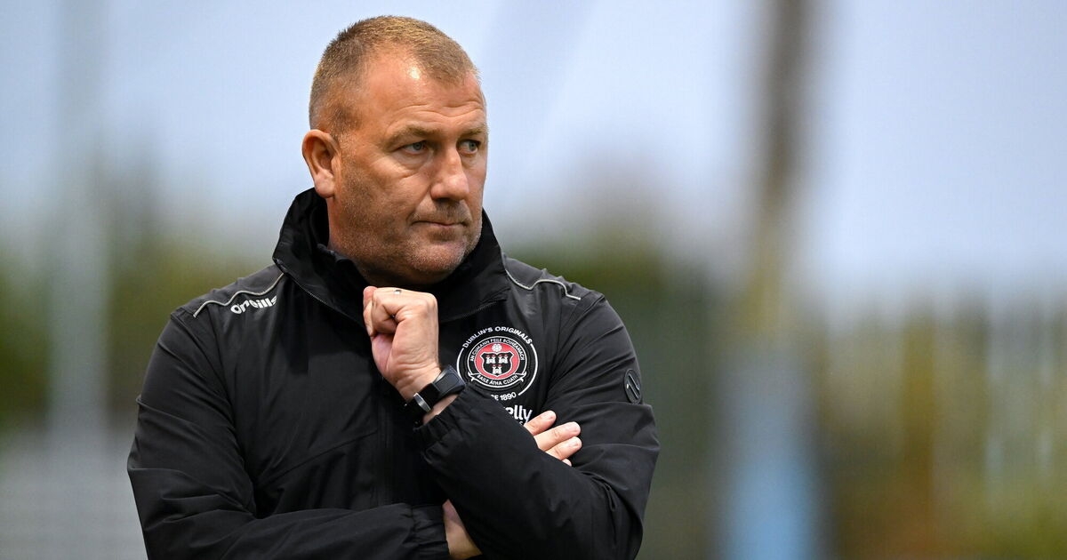 Alan Reynolds: 'I was happy the fans vented at me rather than them'