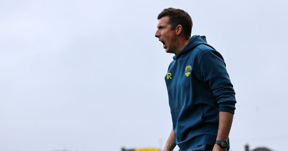 Ger Nash seeking response from 'hurt' Cork City