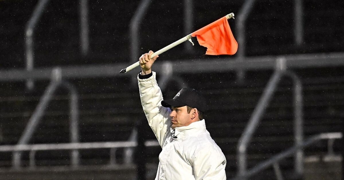 Orange warning: Which counties aren't kicking enough two-pointers?