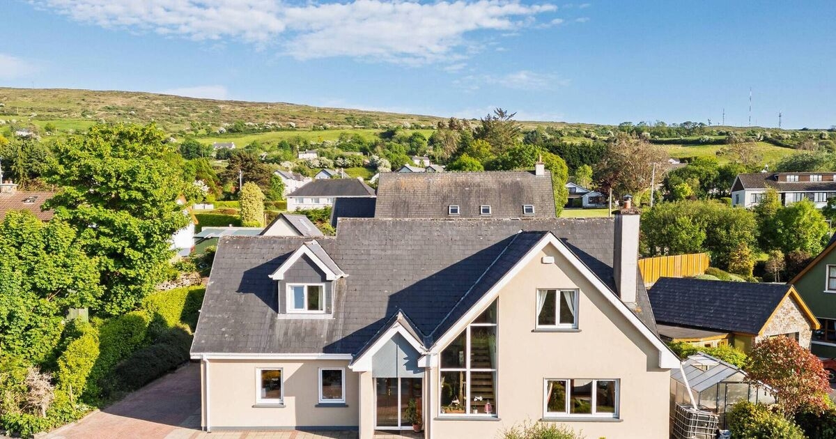 Full of the joys of Springduke, a €635k Bantry home with secret patio