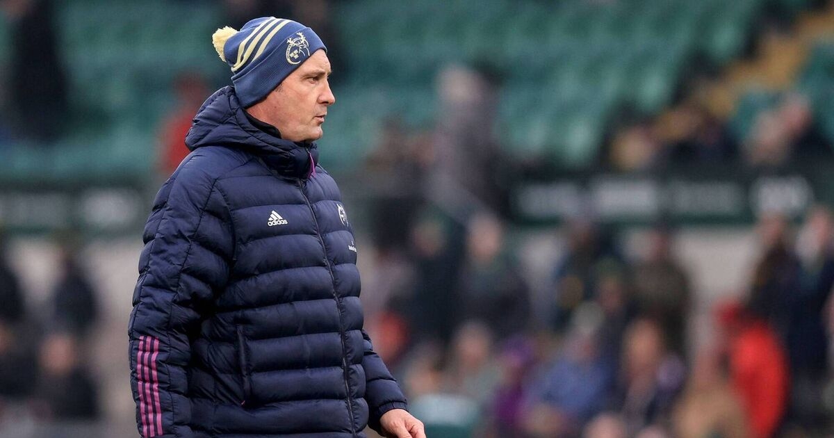 Munster make Codling and Mayo appointments for 2025/26