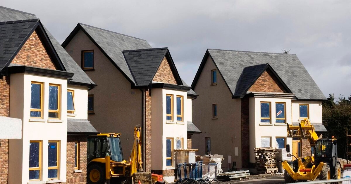 Home building activity falls by over 4% marking 'hugely disappointing' start to 2025