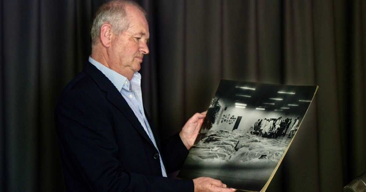 Air India Flight 182: Cork photographer recalls taking iconic image of 1985 bombing tragedy