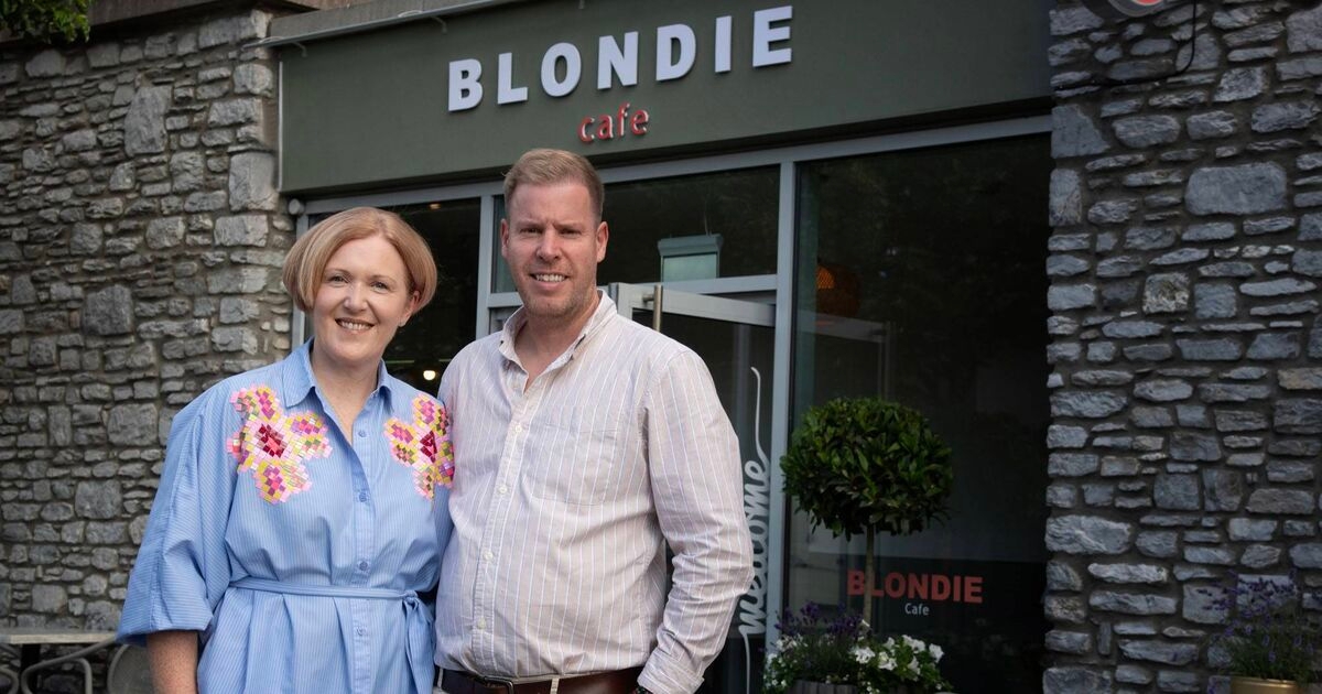 'It's lovely to be able to bring something vibrant to where you live': New café opens its doors in Cork town