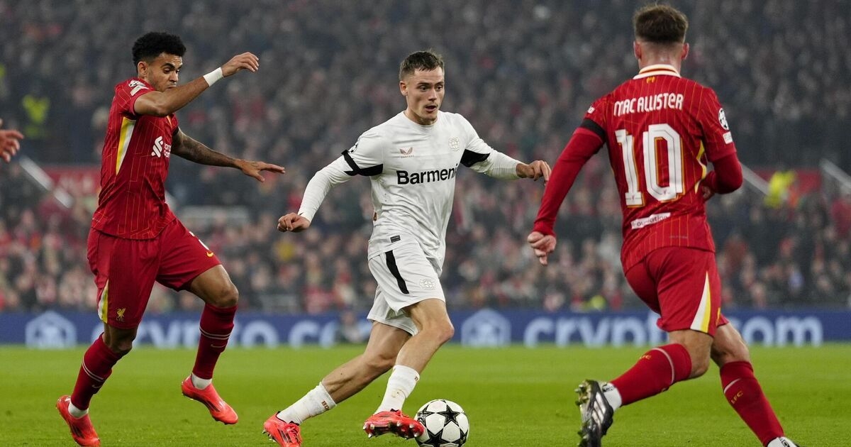 Florian Friday: Wirtz seals Liverpool move from Bayer Leverkusen in club record deal