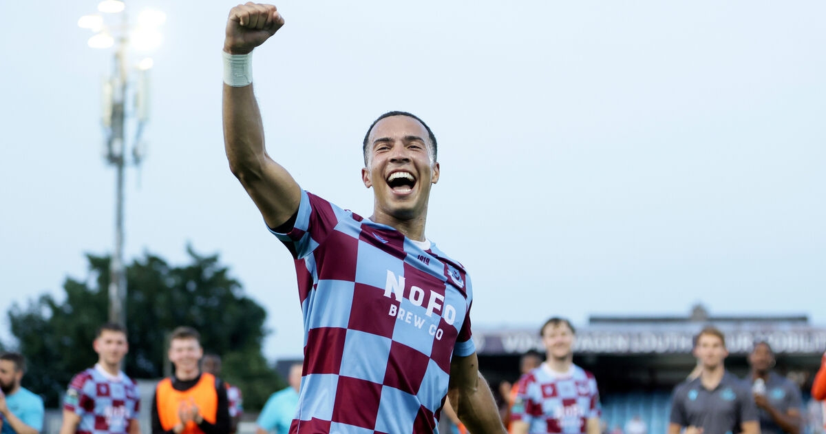 Early goal gets Drogs victory over Sligo