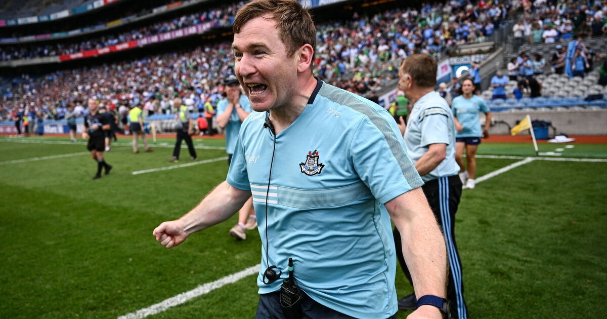 Ó Ceallacháin:' We knew they wouldn't fold, we knew we'd be in it'