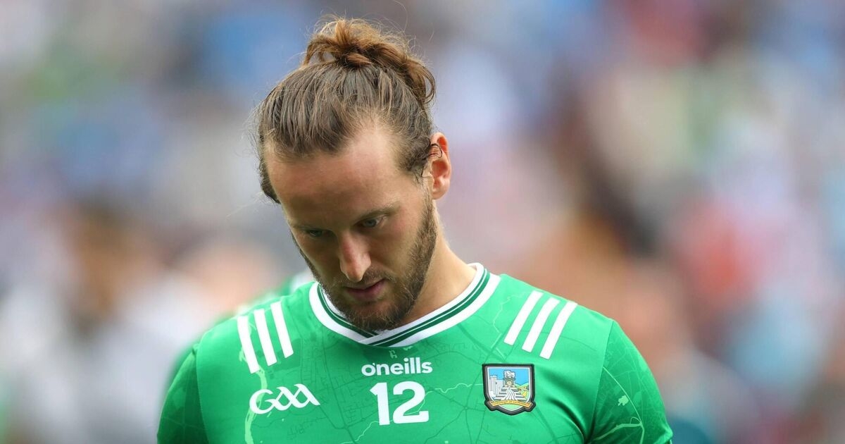 John Kiely: 'It all hurts, it will hurt as much as it did last year'