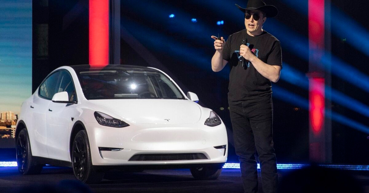 Tesla begins robotaxi service with self-driving cars doing city pick-ups