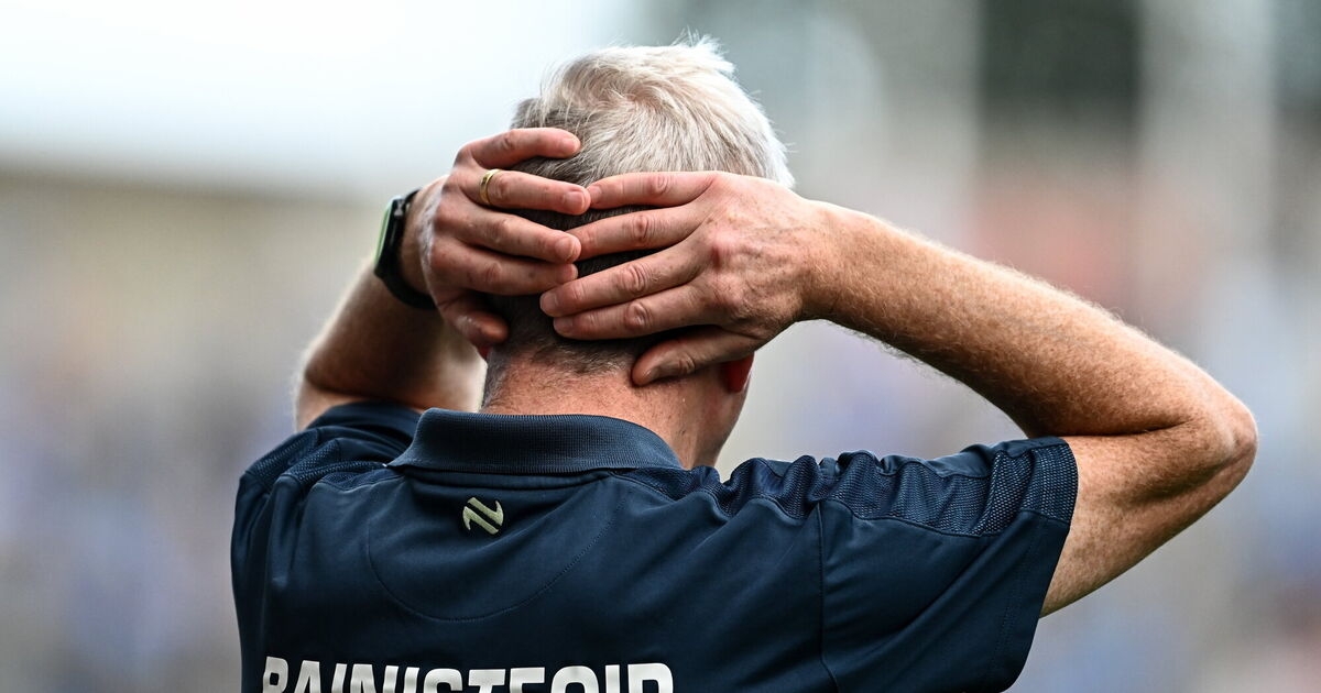 ‘Limerick didn't take Dublin for granted', insists Kiely