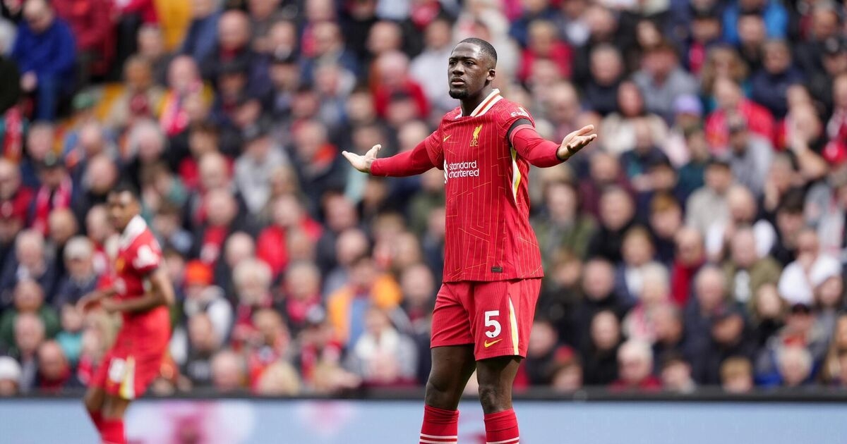 Ibrahima Konaté disappointed with Liverpool contract offer as talks stall