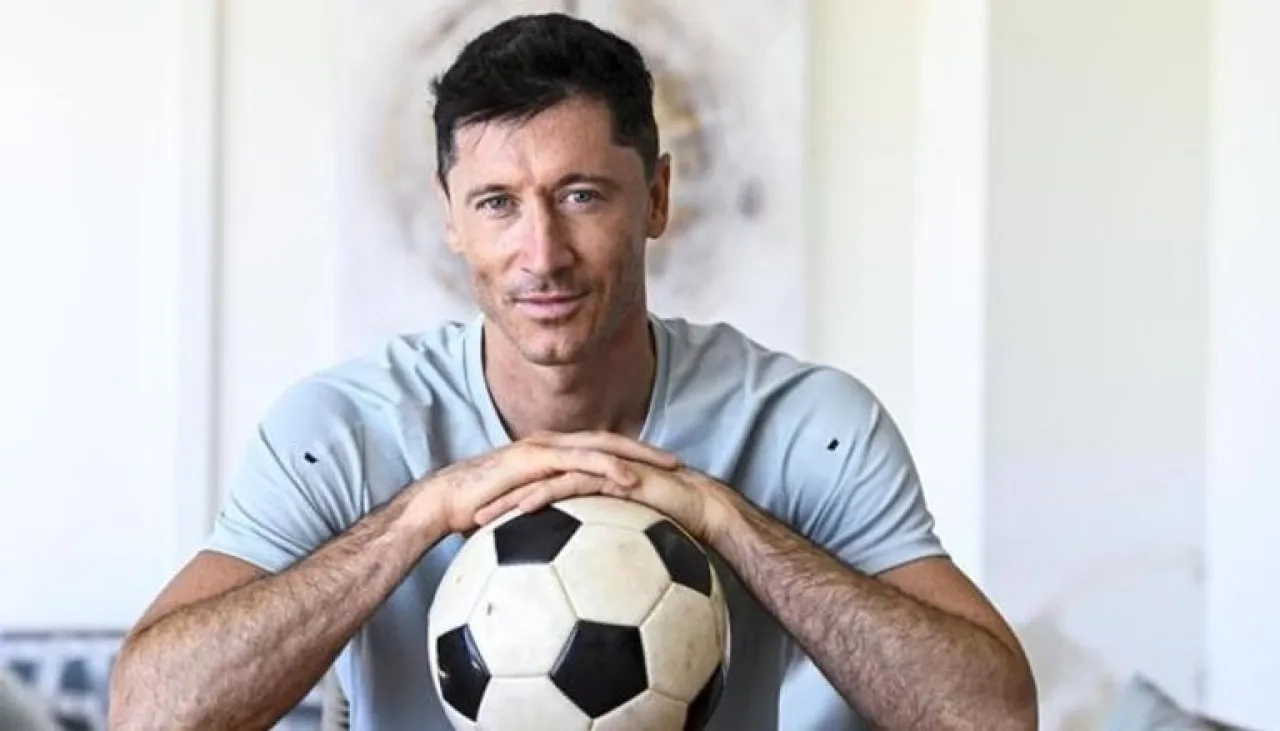 هل توصل ليفاندوفسكي لاتفاق مع الدوري السعودي؟