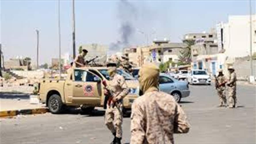 Armed clashes erupt in Libya's Tripoli after reported killing of armed group leader