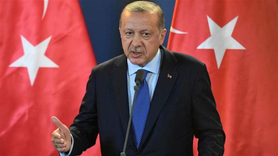 Under Israeli attack, Iran has 'legitimate' right to self-defense: Erdogan