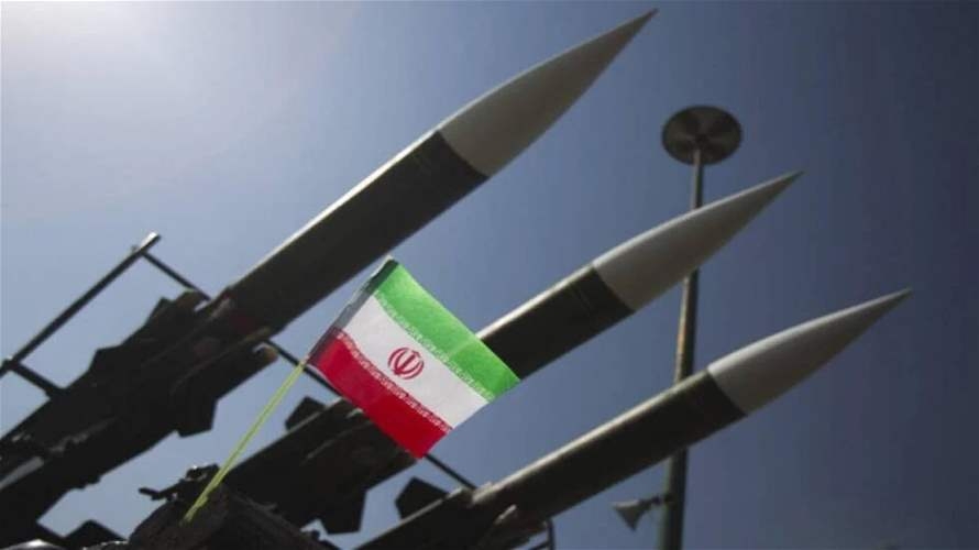 Iran's IRGC launches massive drone and missile attack on Israeli military targets