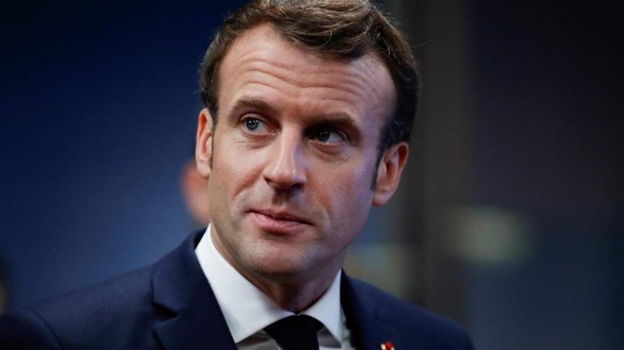 Macron says 'essential to prioritize return to negotiations' on Iran