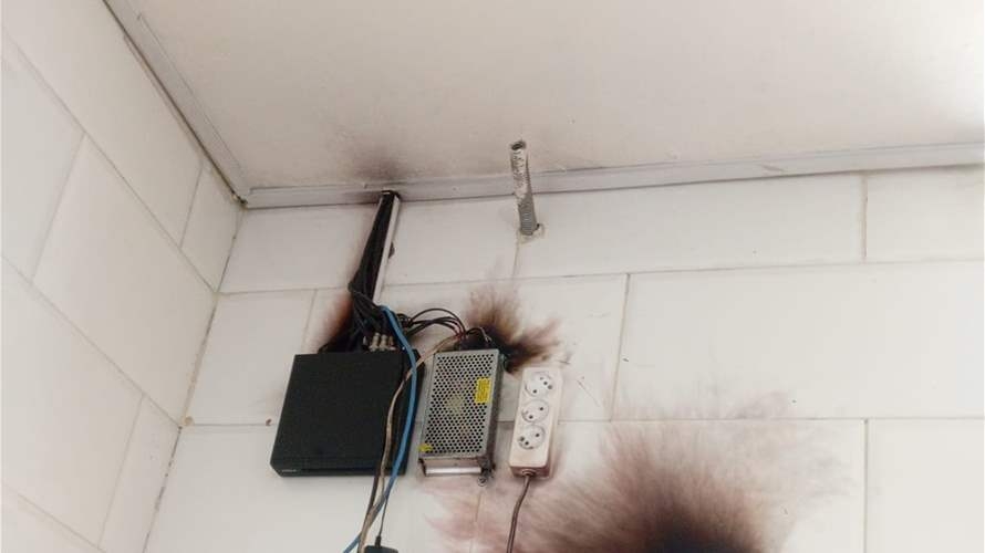 Lebanon's state media denies reports of multiple router explosions in Hermel