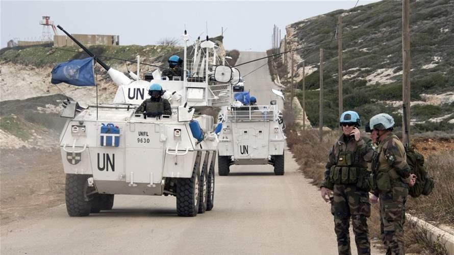 منع دورية لـ"اليونيفيل" من اكمال تحركها في وادي السلطانية...