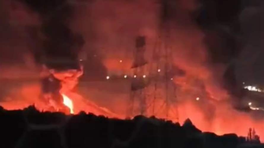 Iranian media says nuclear sites 'attacked by enemy strikes'