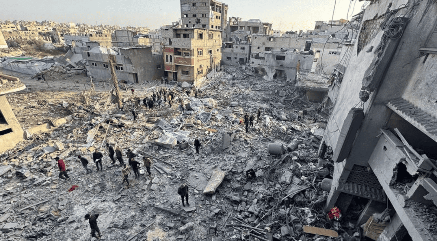 Israel in Breach of Human Rights Obligations in Gaza: EU Report Suggests