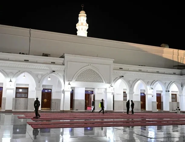 Over 900 Mosques Prepare for Eid Al-Fitr Prayers in Madinah Region
