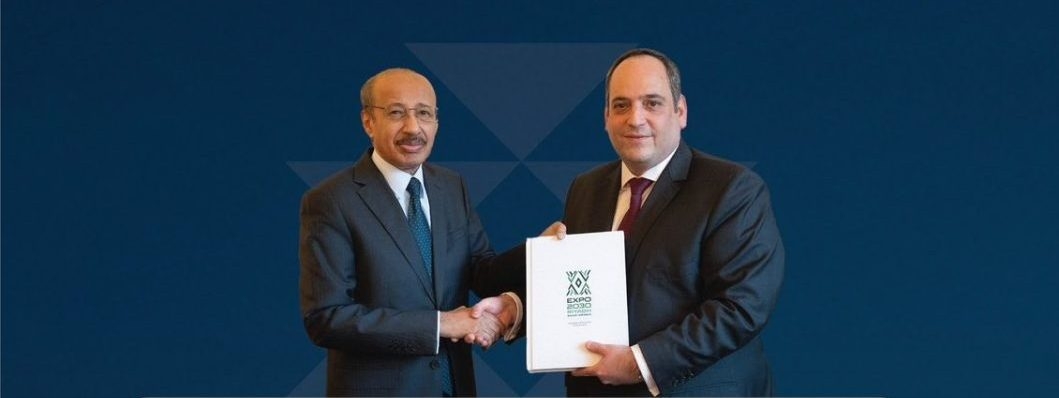 Saudi Arabia Officiality Submits Expo 2030 Registration Dossier