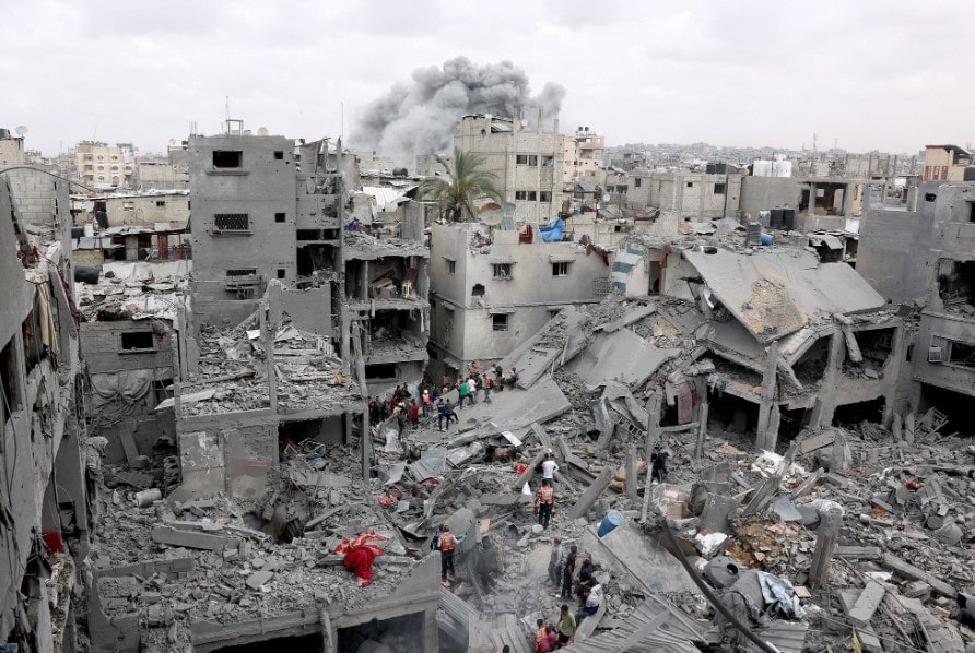 Hamas Eyes 5-Year Truce as Food Stocks Run Out in Gaza