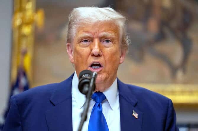 Syria Welcomes Trump's Statement on Possible Relief of Sanctions