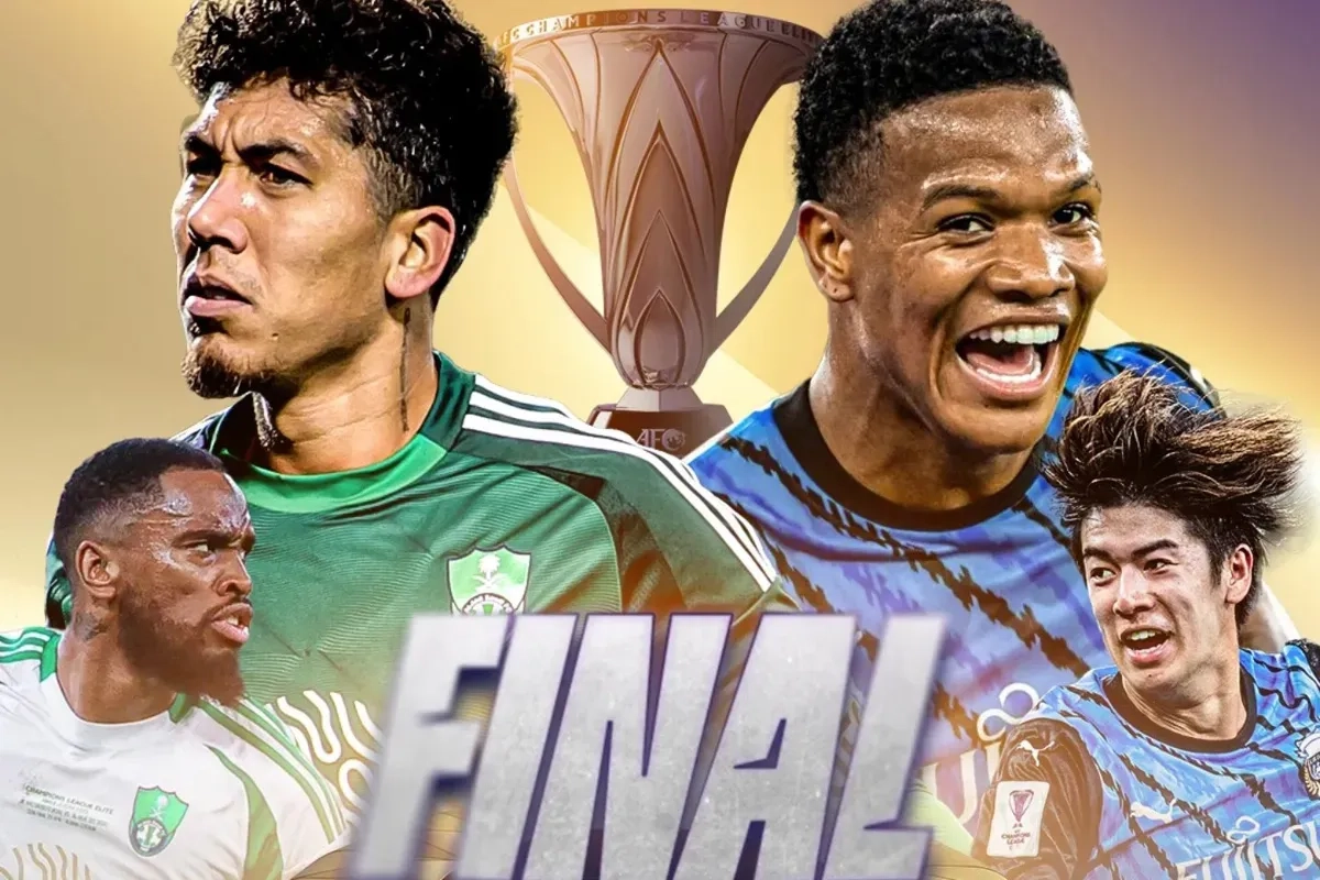 Live Action: Al-Ahli v Kawasaki (AFC Champions League, final)