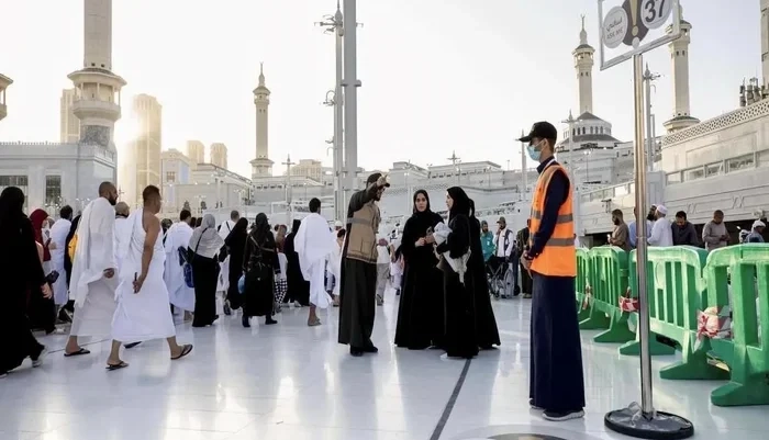 ‘Ask Me' Service Assists over 1.2 Million Pilgrims during Hajj
