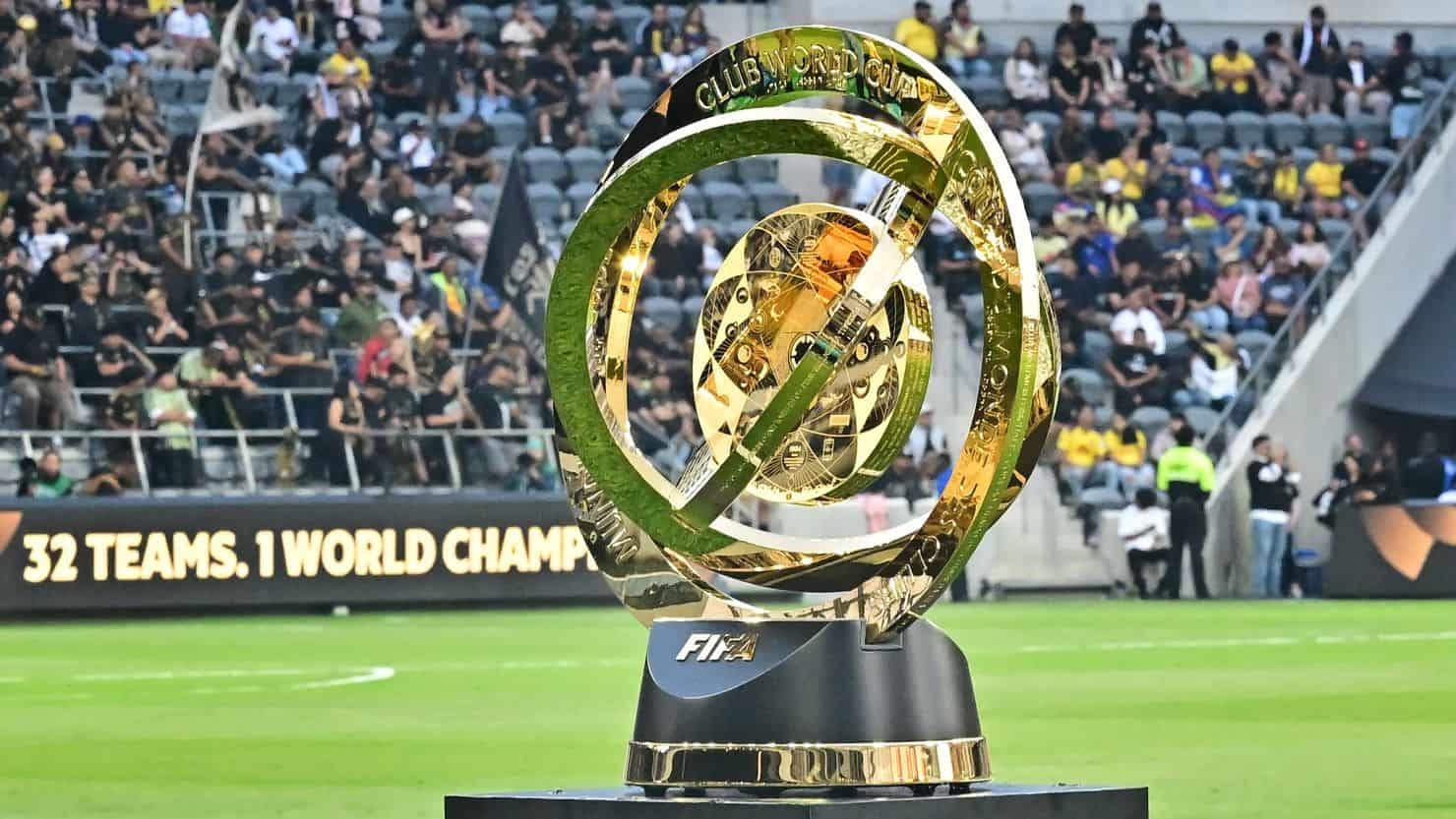 FIFA 2025 Club World Cup: 2nd Round Schedule, Live Results & Scorers