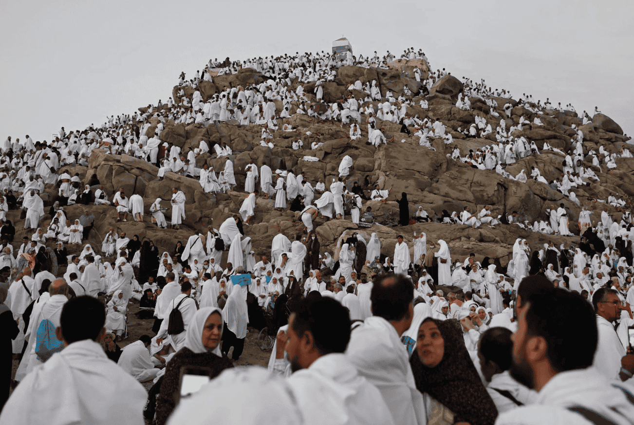 Saudi Arabia to Broadcast Arafat Sermon Live in 34 Global Languages