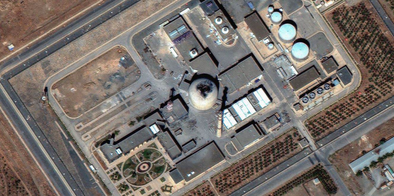 What We Know About the Iranian Nuclear Facilities Targeted in US Strikes