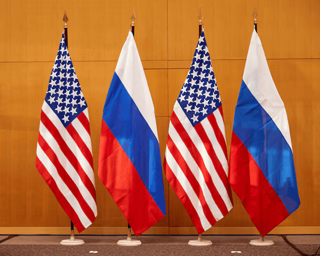 US-Russian Talks Shift to Moscow Amid Rising Tensions