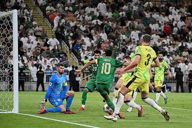 Saudi Arabia's Slim Defeat to Australia Delays World Cup Dreams