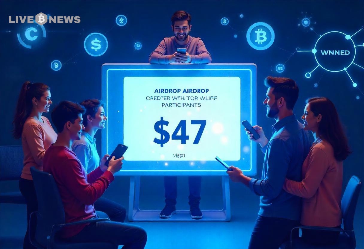 Trump-Linked Crypto Project Distributes $47 in USD1 to WLFI Holders