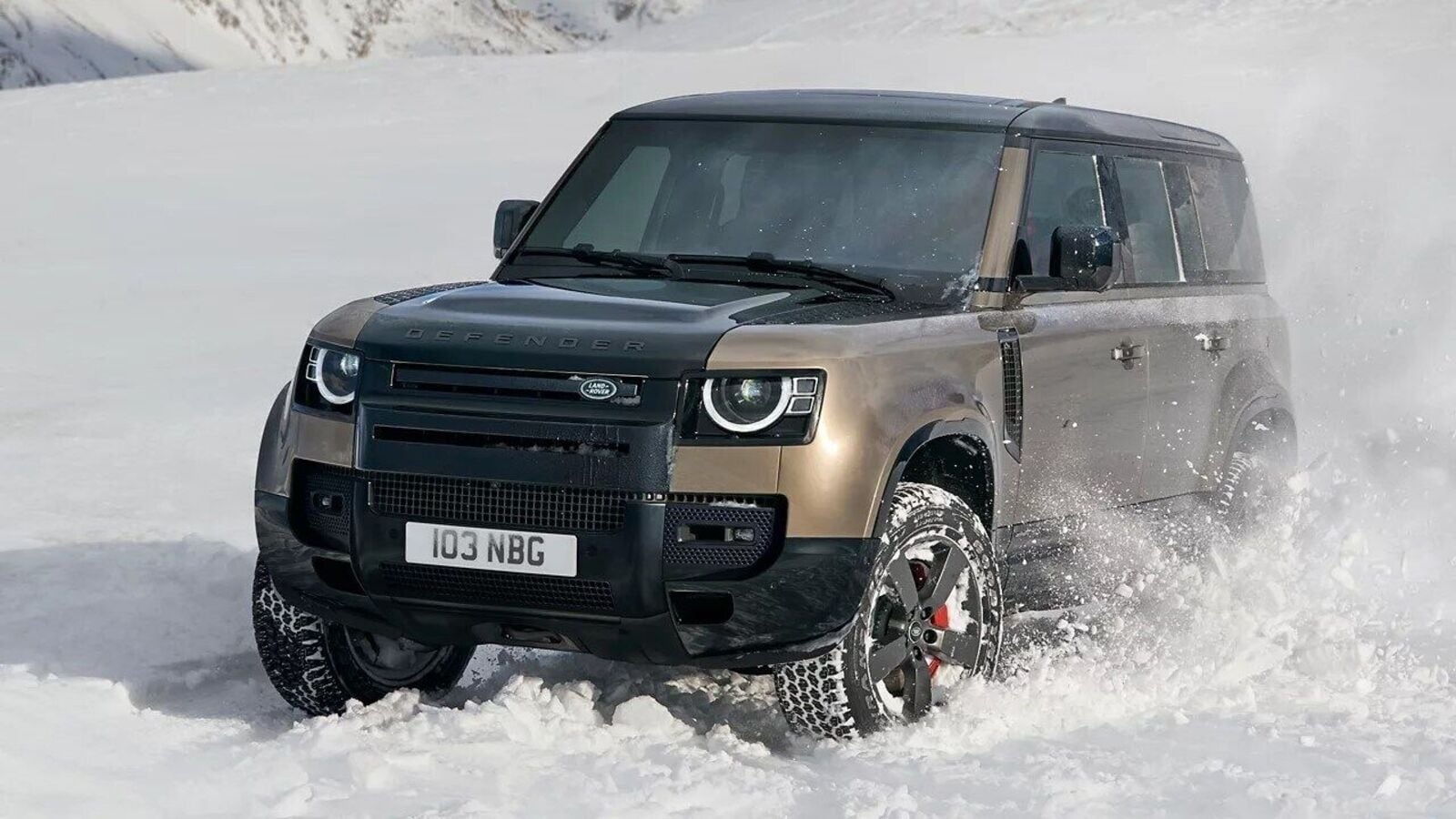 Defender SUV's prices to drop as Jaguar Land Rover plans local assembly